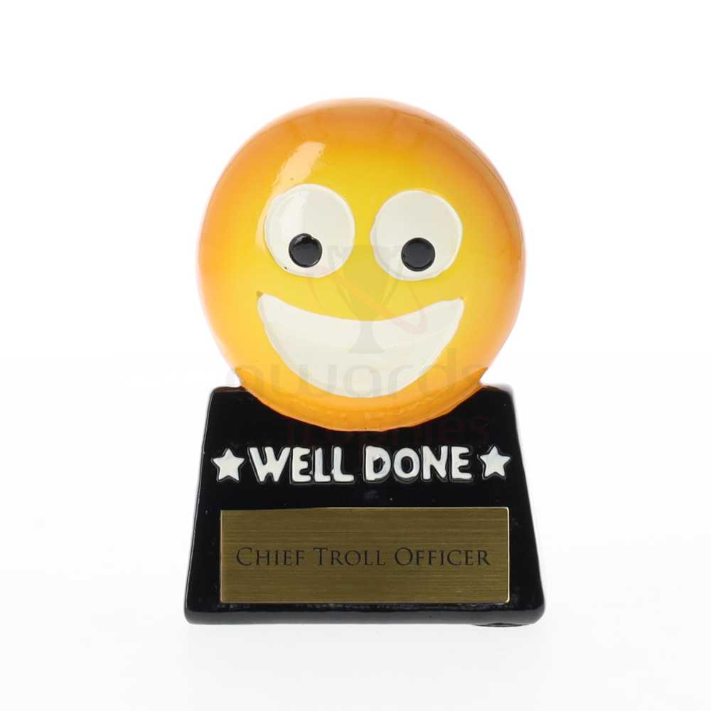 Well Done Emoji 85mm