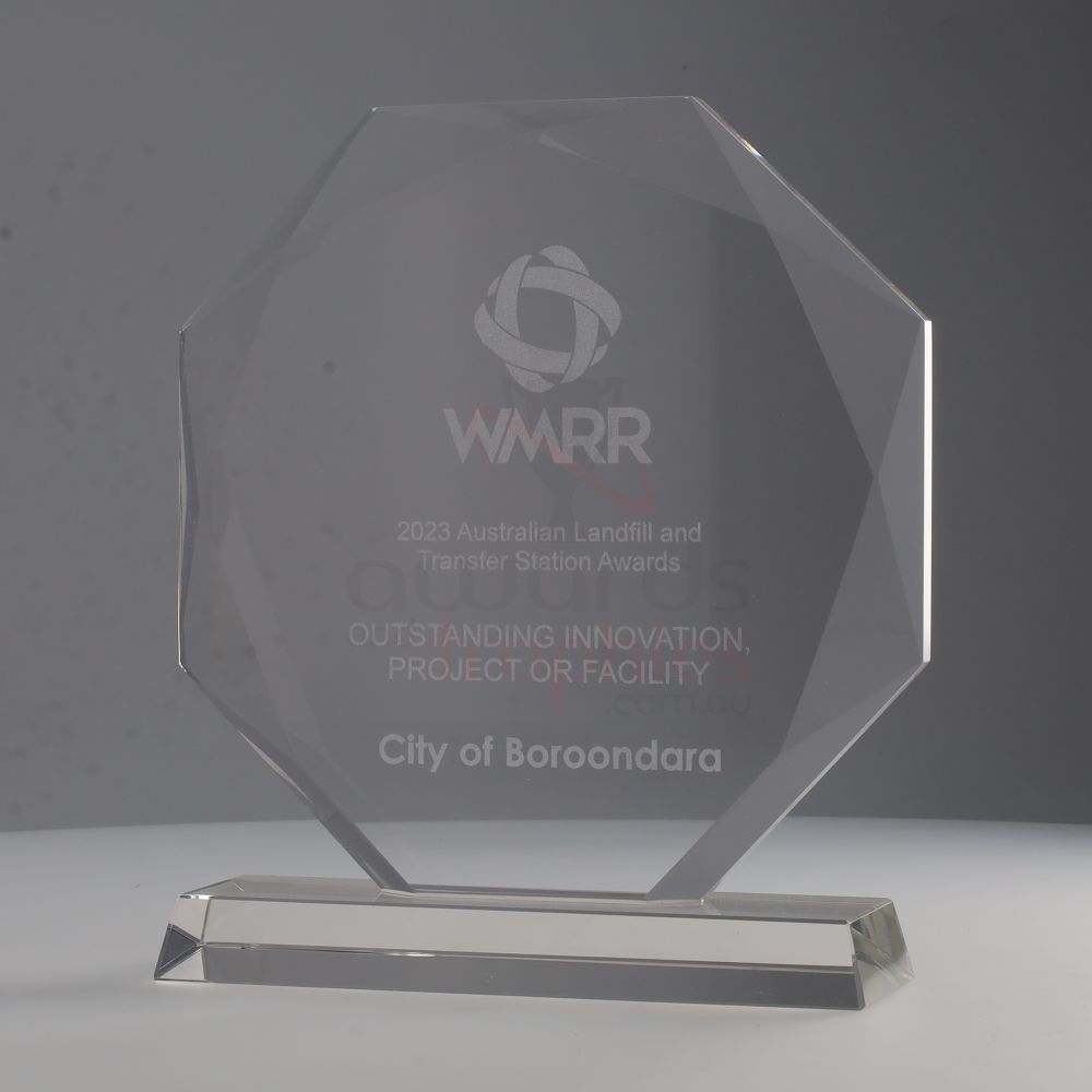 Clarity Octagon 200mm