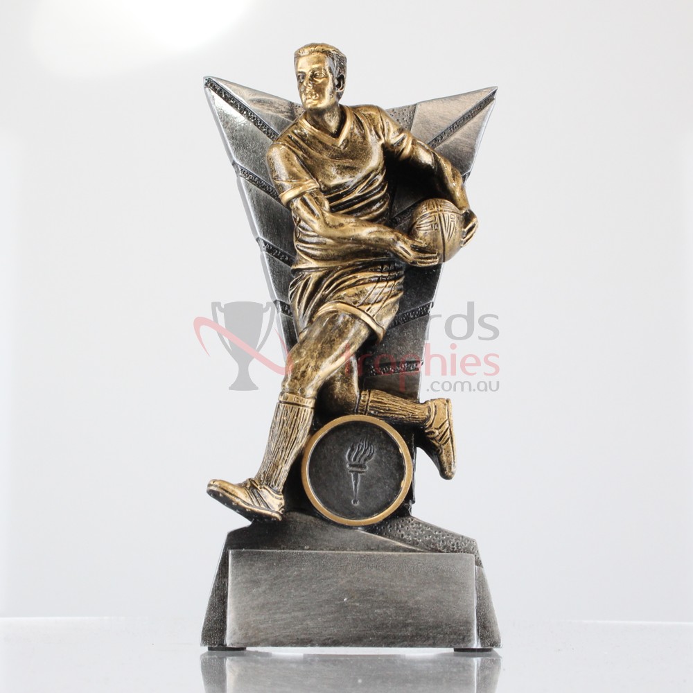 Rugby Delta Male 325mm