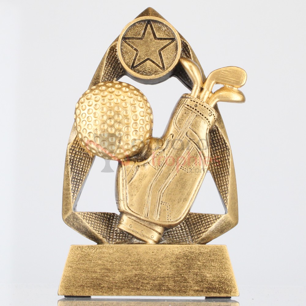 Jewel Series Golf 120mm