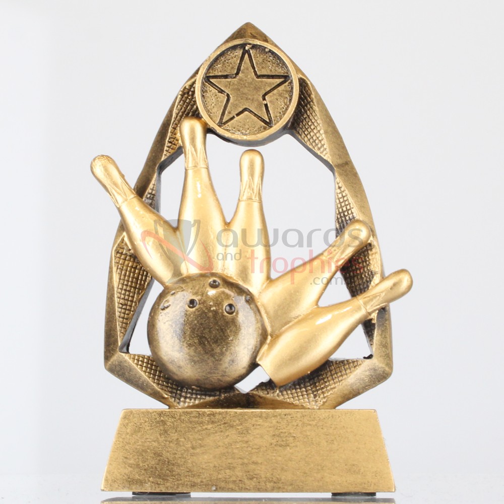 Jewel Series Ten Pin 140mm