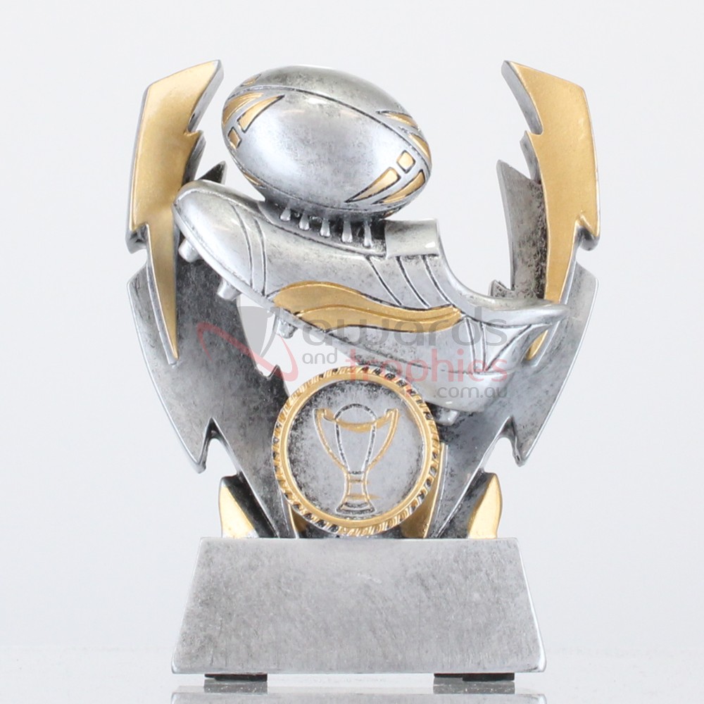 Rugby Double Lightning 100mm