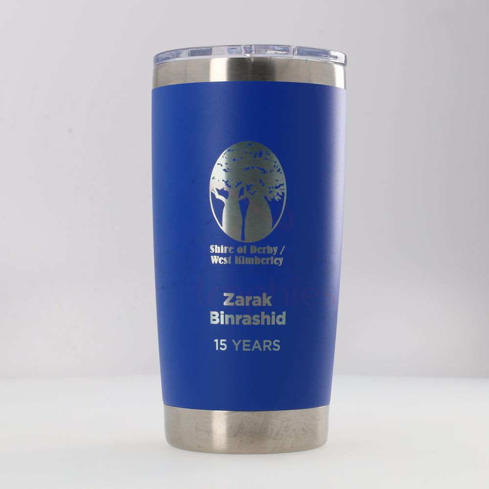Tumbler Blue 590ml
