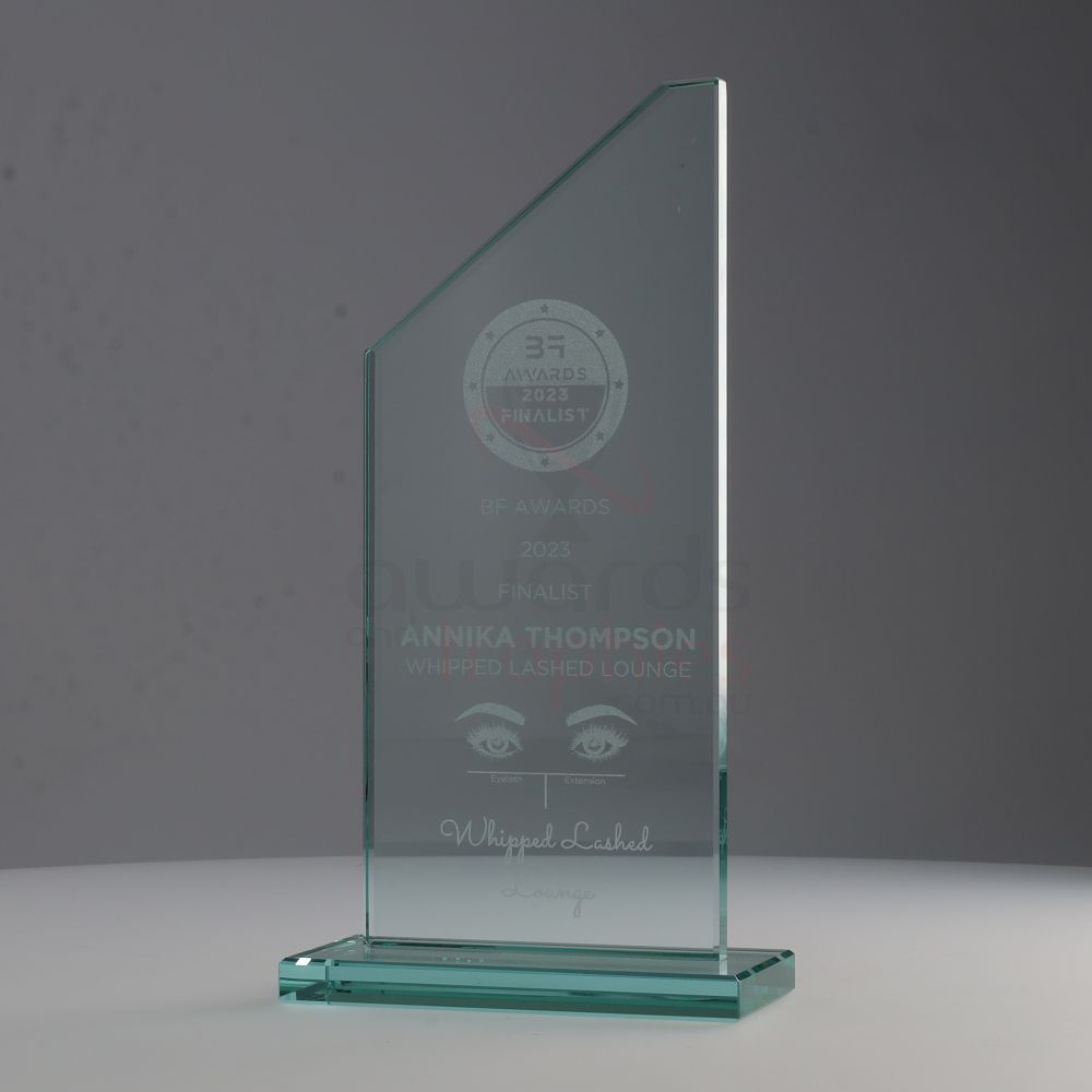 Verde Glass Ascent 200mm