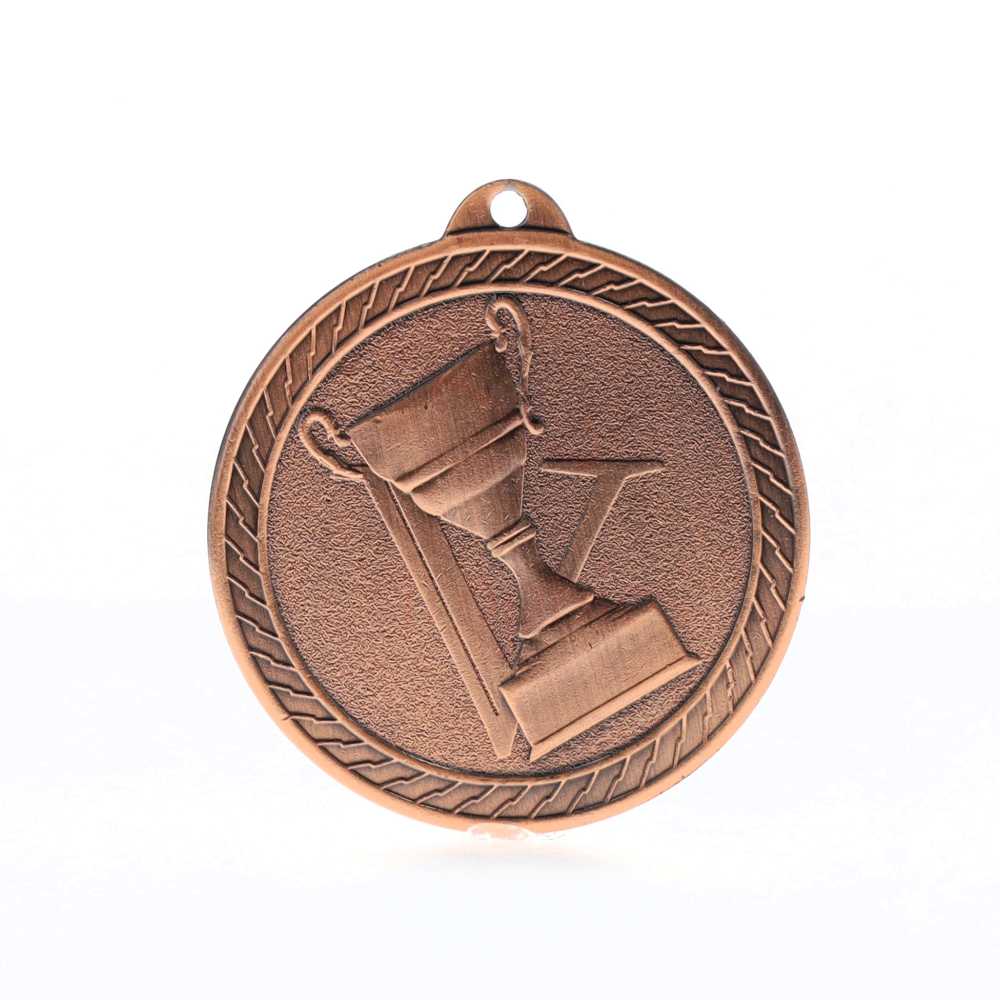 Chevron Achievement Medal 50mm - Bronze