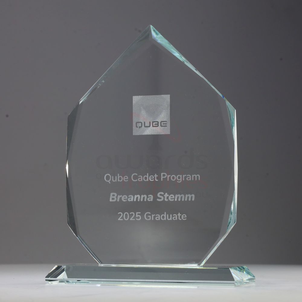 Glass Classic Arrowhead 175mm