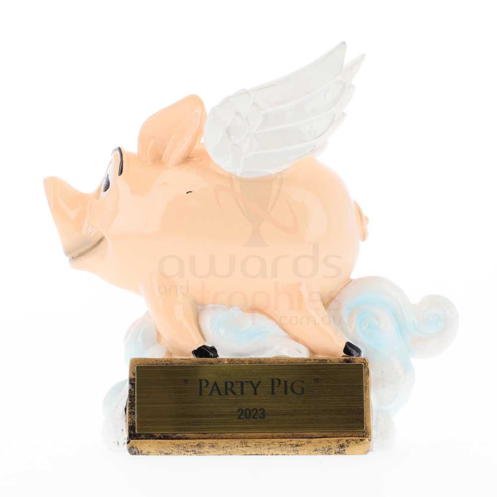 Flying Pig 135mm