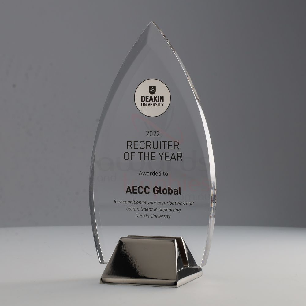 Glacier Series Flame 160mm