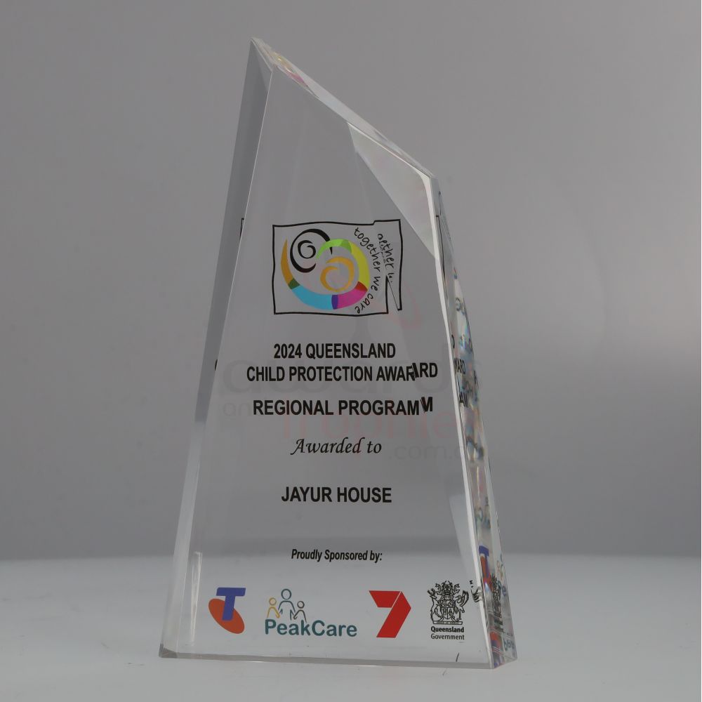 Acrylic Summit 180mm