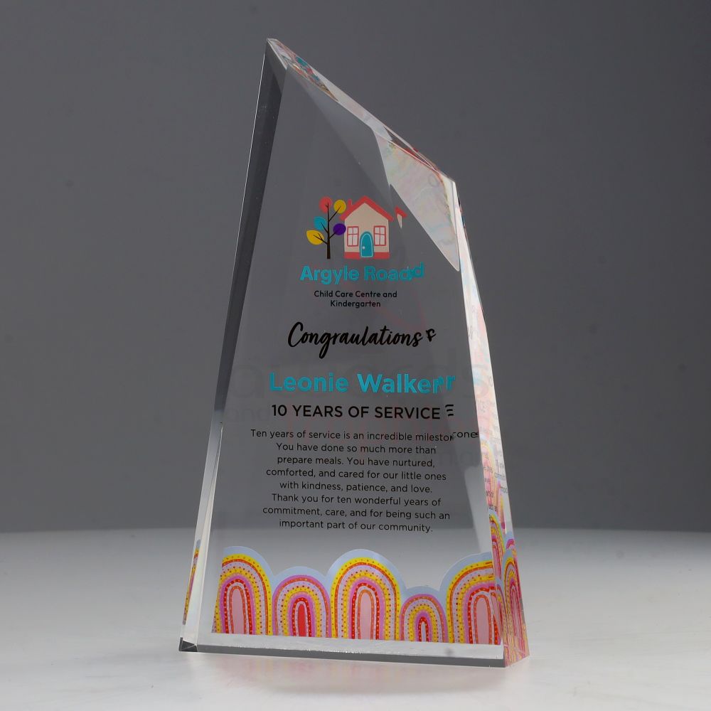 Acrylic Summit 180mm