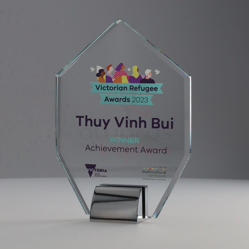 Aspire Series Heptagon 160mm