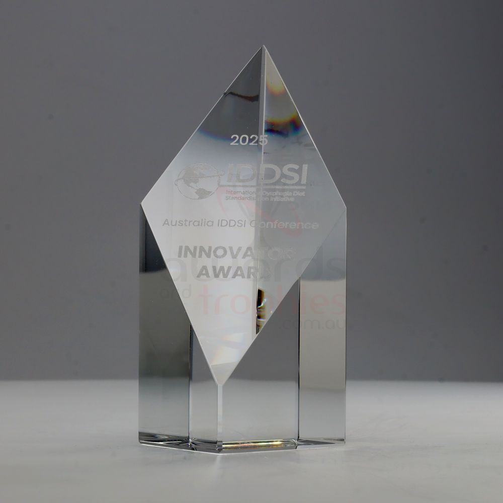 Phoenix Crystal Rhombus 140mm