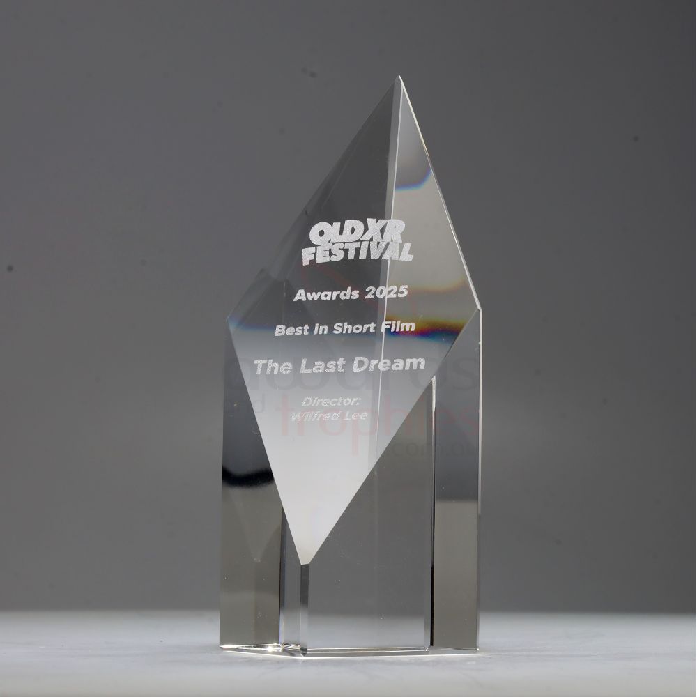 Phoenix Crystal Rhombus 160mm