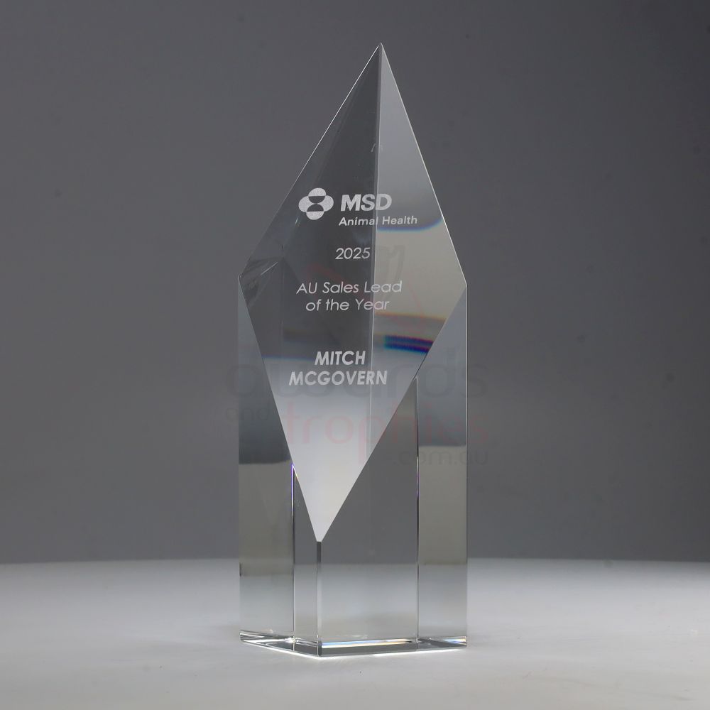 Phoenix Crystal Rhombus 205mm