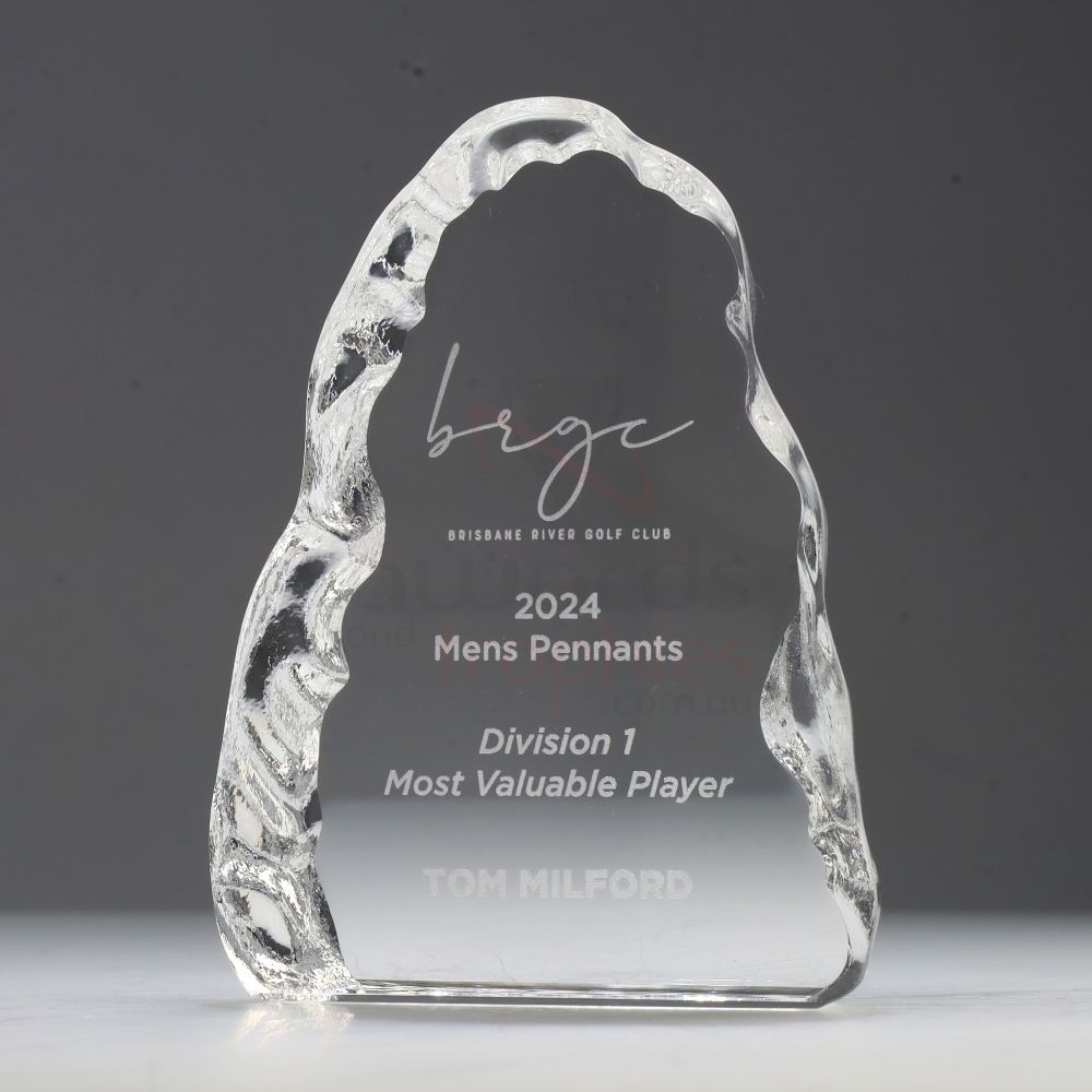 Crystal Iceberg 115mm