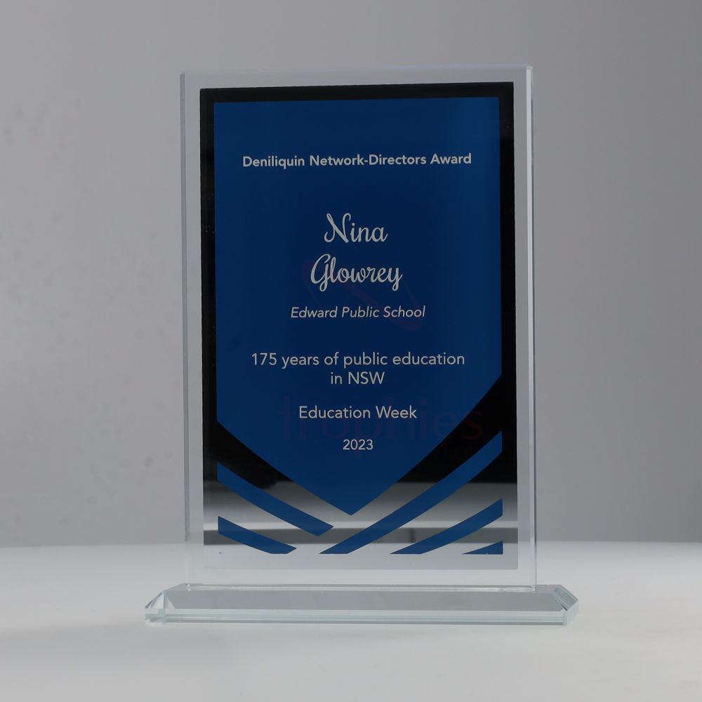 Blue Marvel Awards 170mm