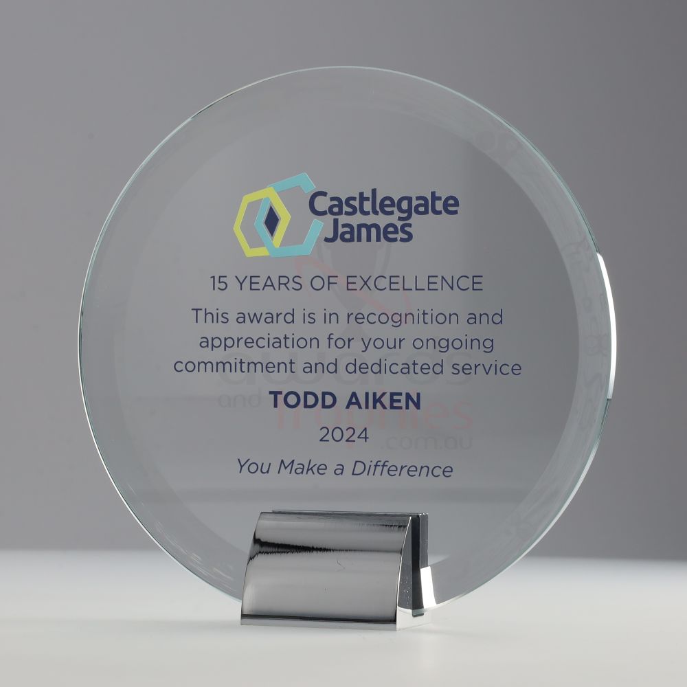 Aspire Series Round 140mm