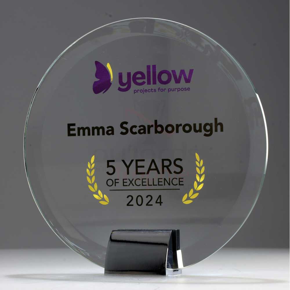 Aspire Series Round 160mm