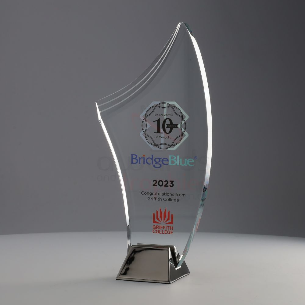 Silver Ice Sail 190mm