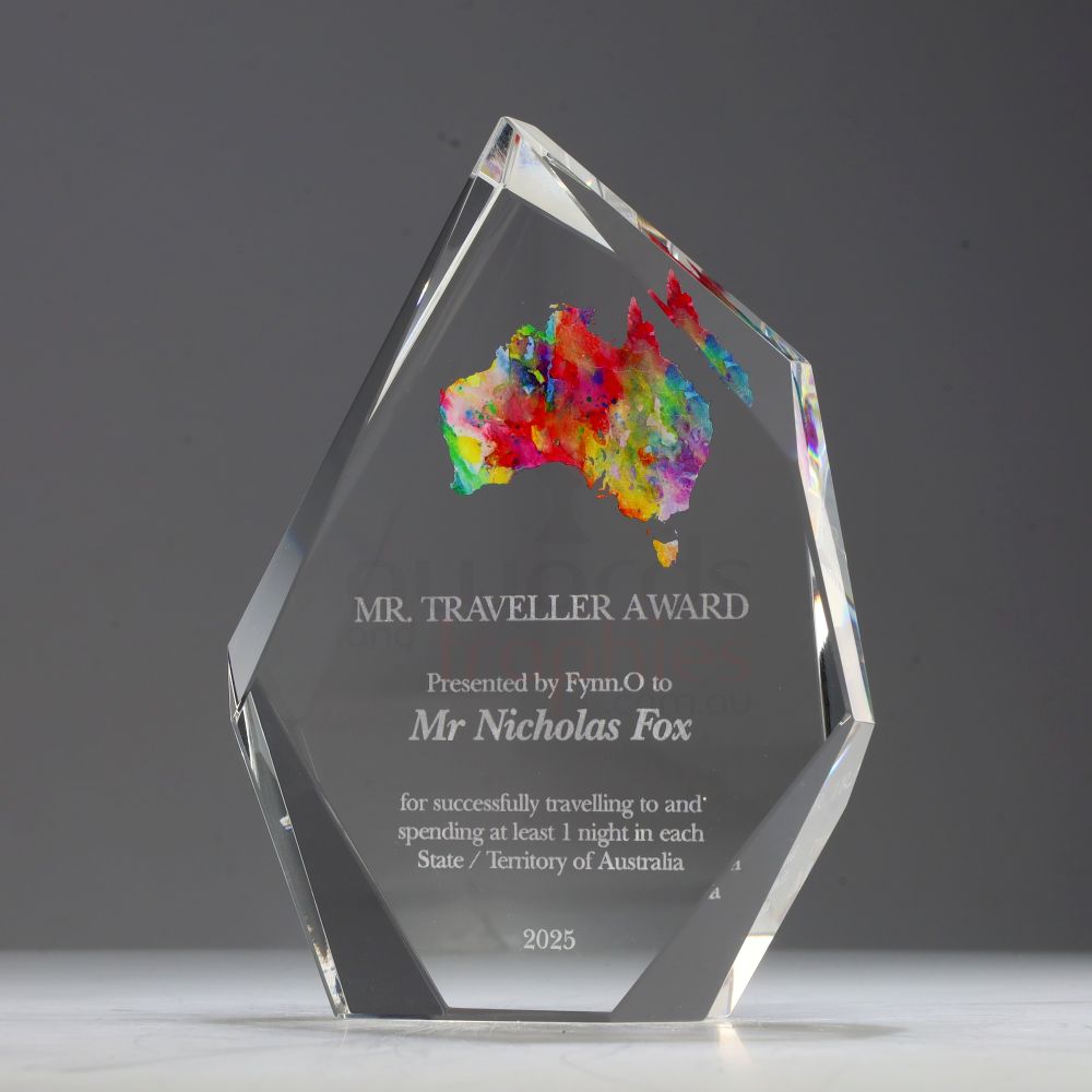 Matterhorn Crystal 150mm