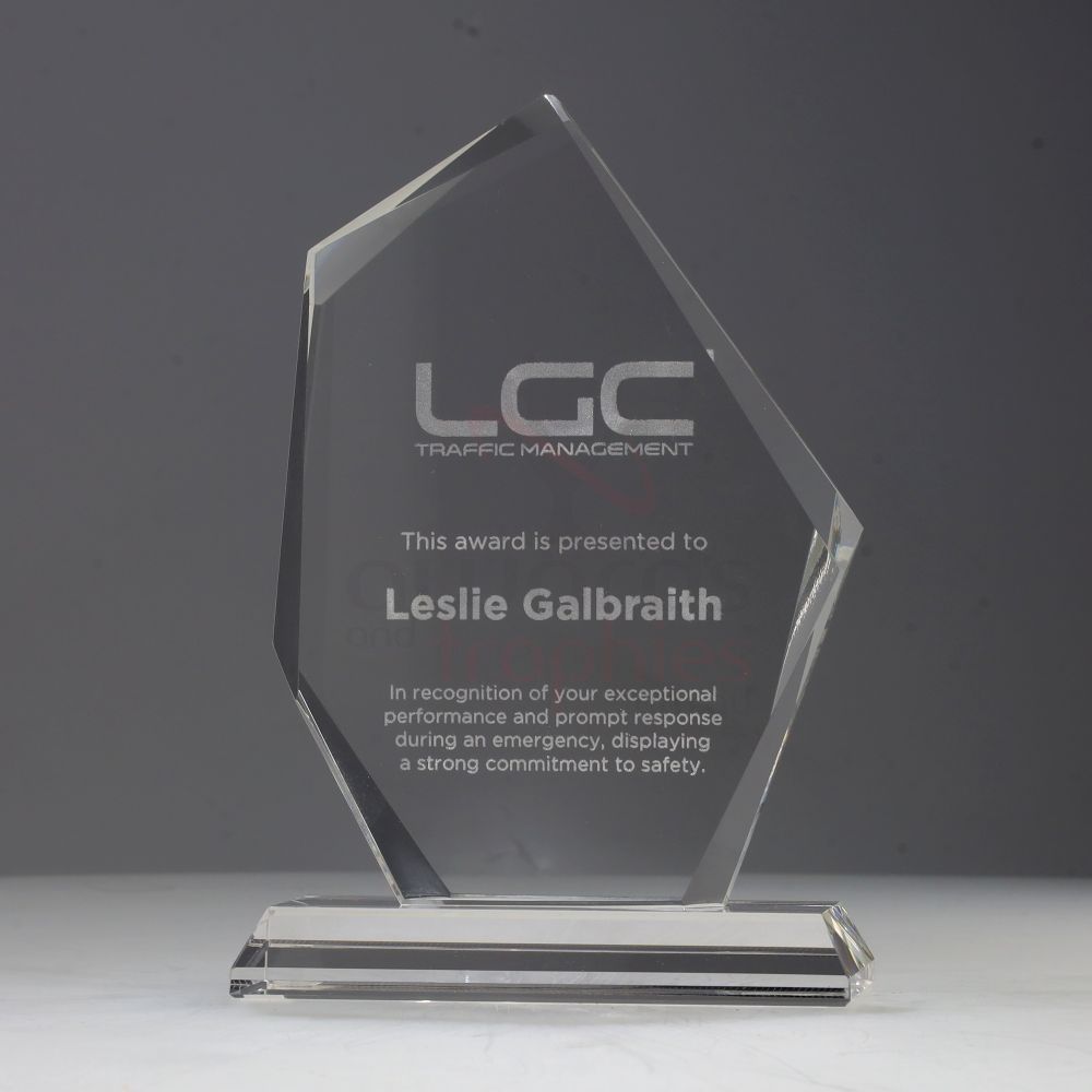 Phoenix Crystal Pinnacle 175mm