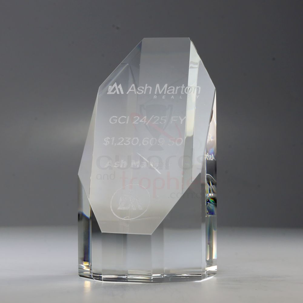 Phoenix Crystal Octagon 110mm