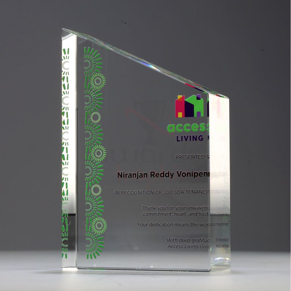 Phoenix Crystal Peak 150mm