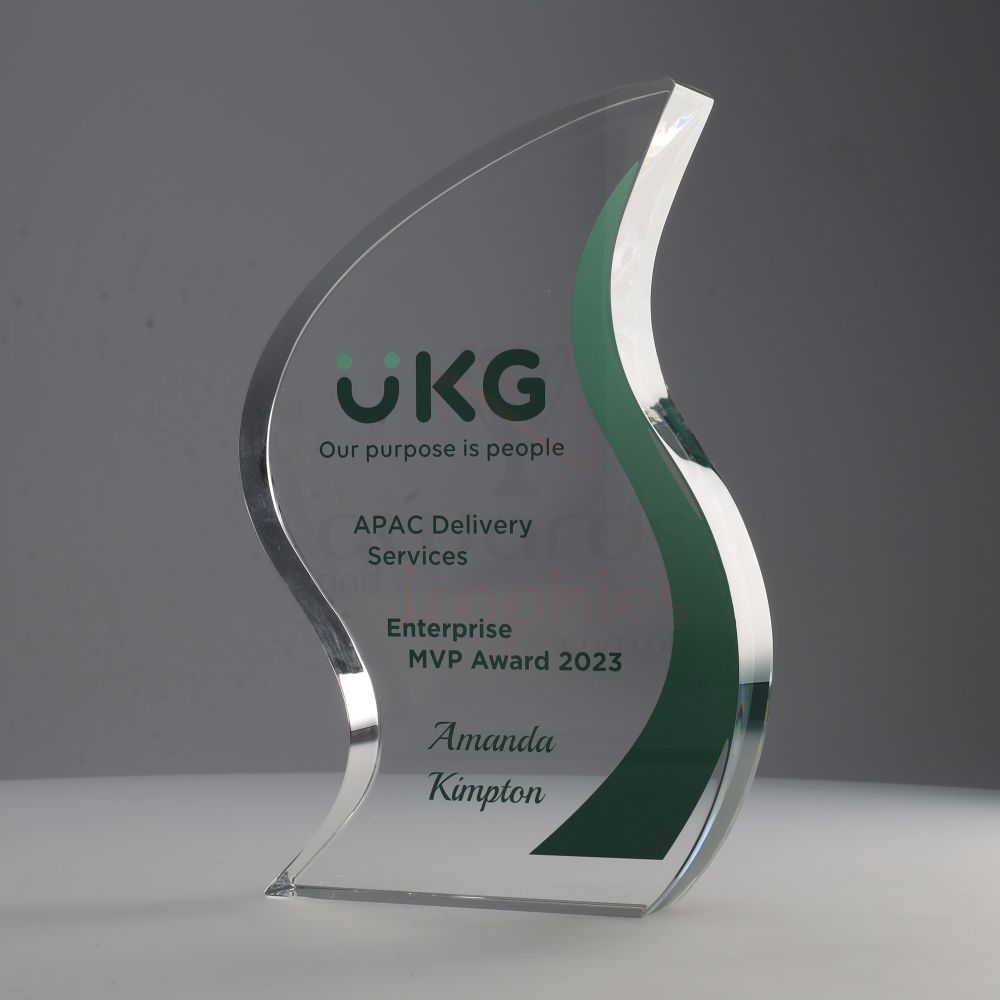 Crystal Kaleido Ribbon 230mm