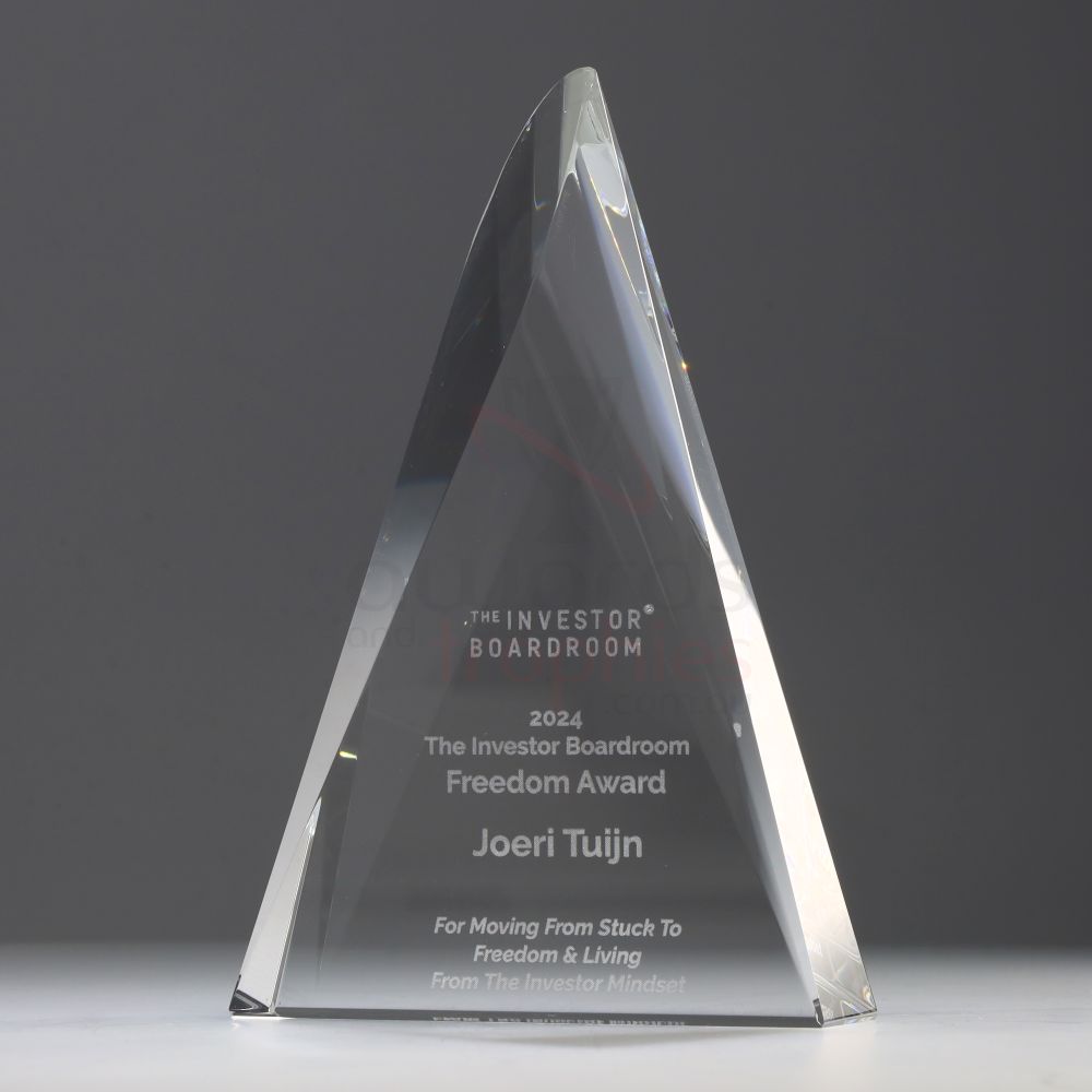 Crystal Kaleido Prism 230mm