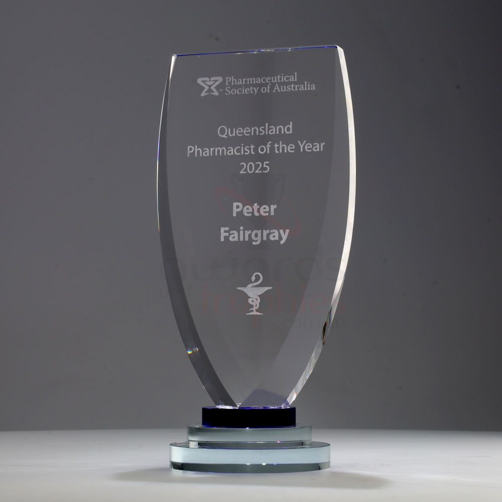 Phoenix Crystal Shield 185mm