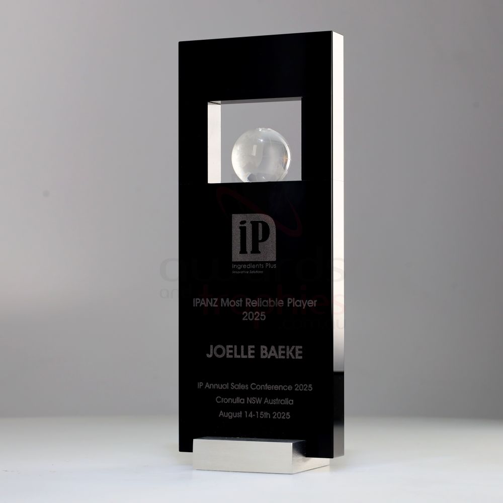 CIP Collection - Globe Award 210mm