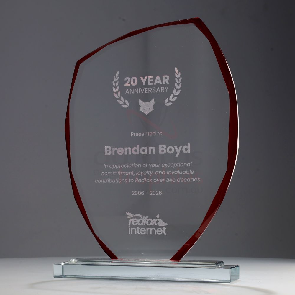 Red Flame Peak 200mm