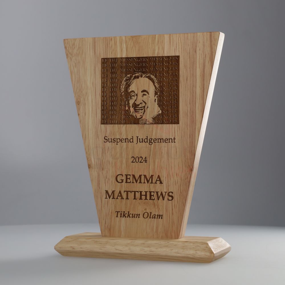 Eco Timber Billboard 200mm