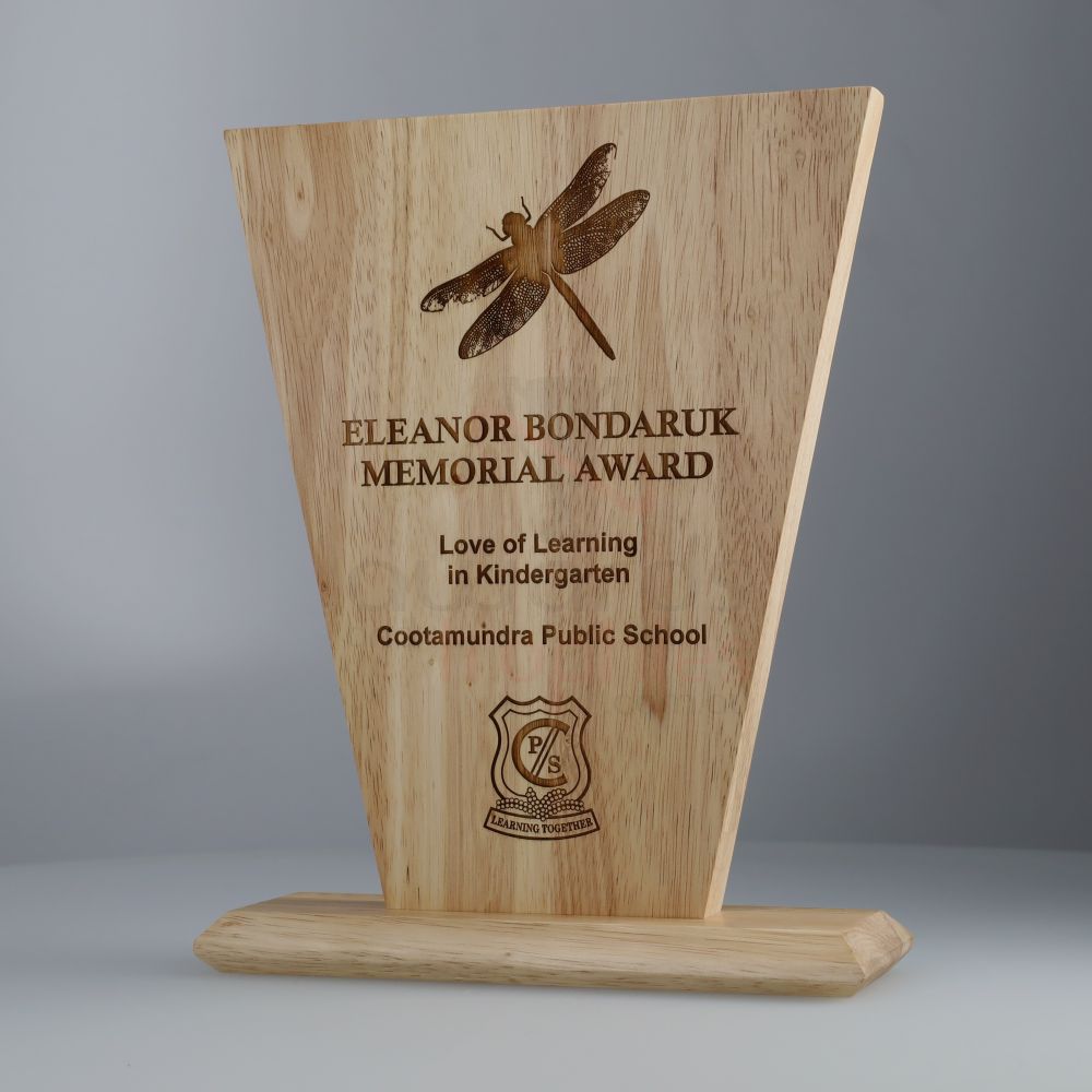 Eco Timber Billboard 200mm