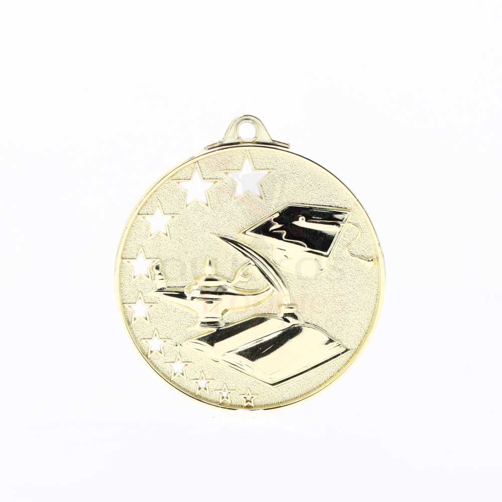 Star Knowledge Medal 50mm Gold 