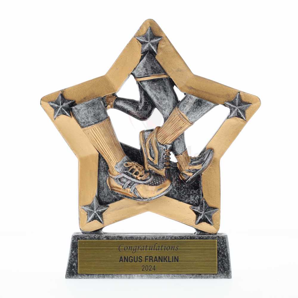 Athletics Star 130mm