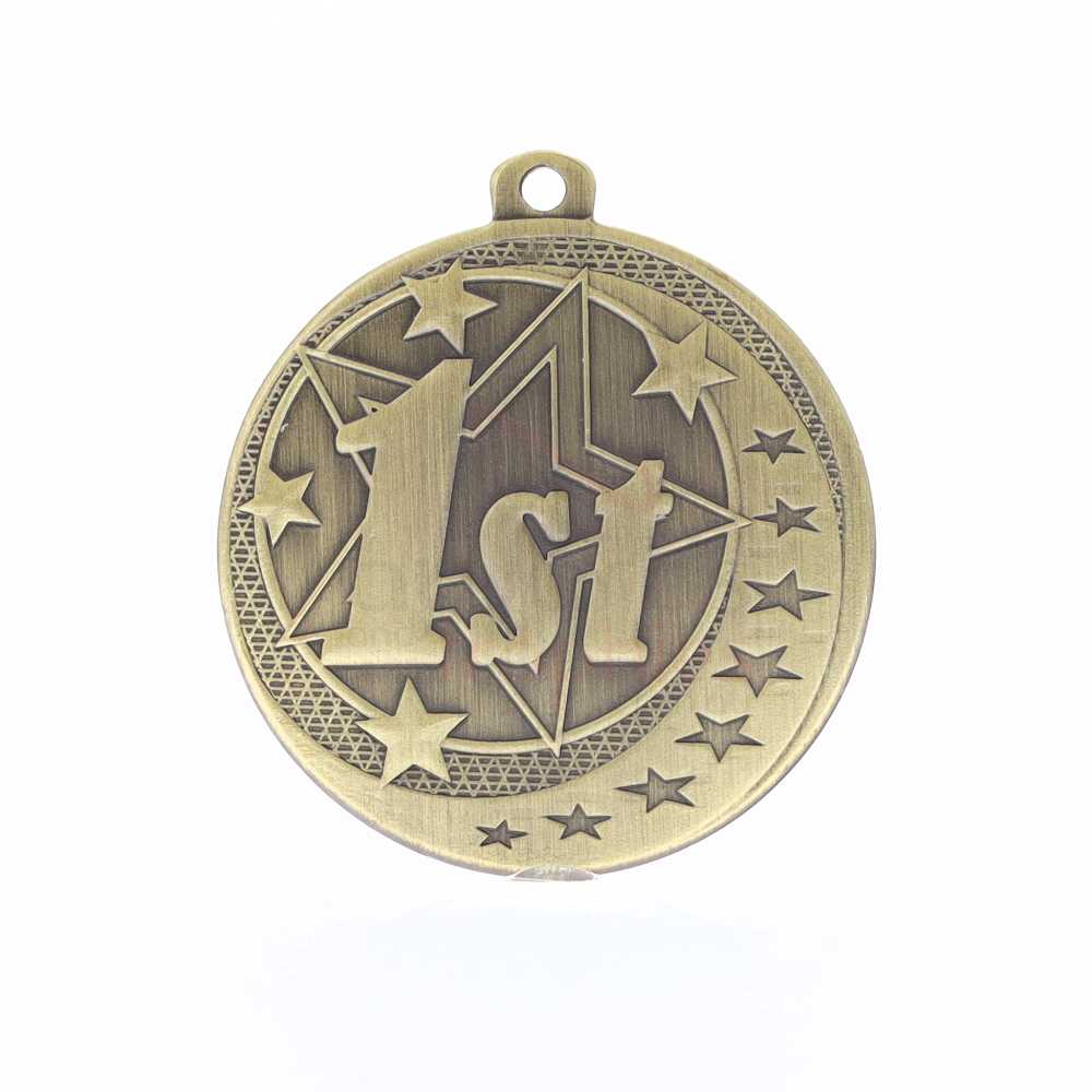 Wayfare 1st Place Medal 50mm