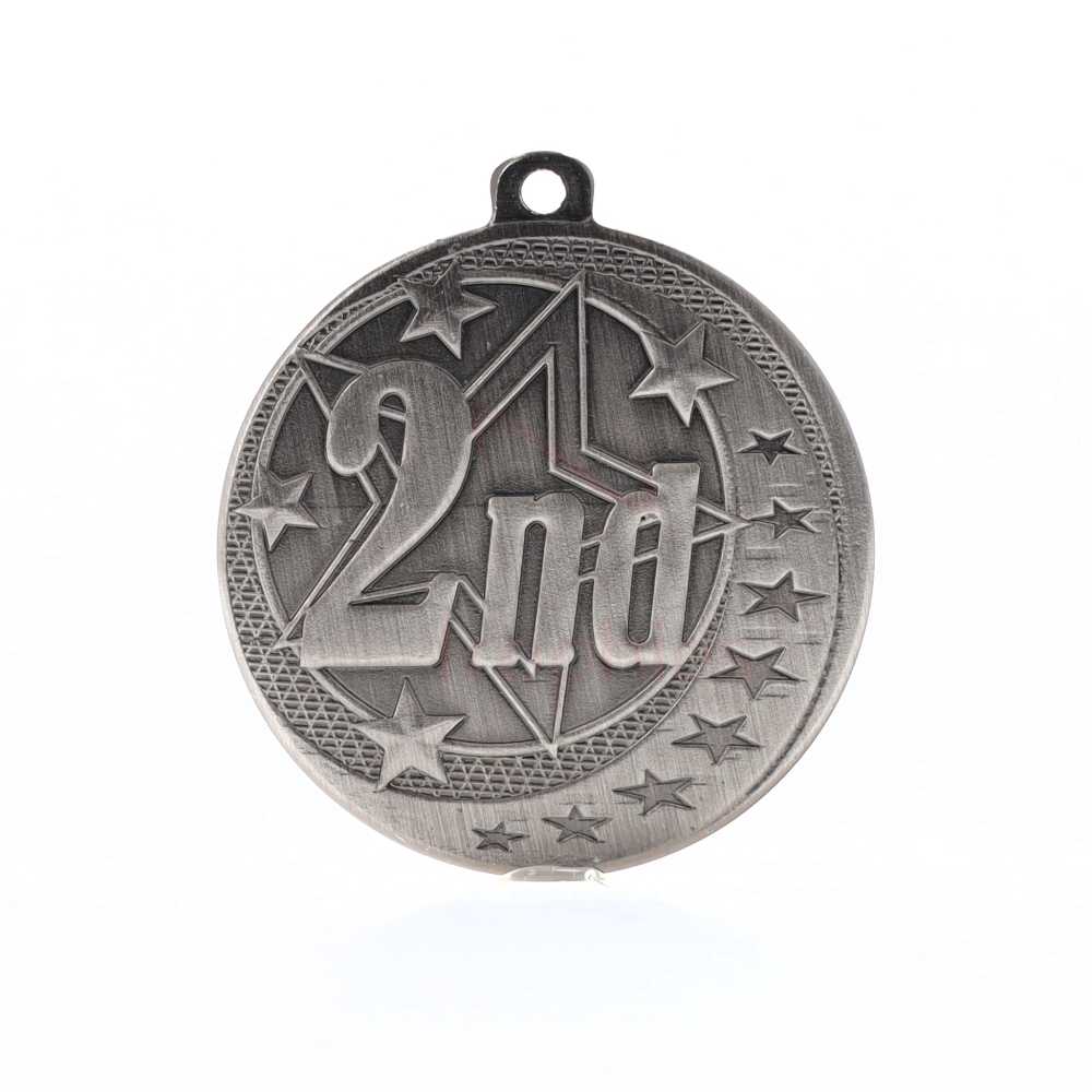 Wayfare 2nd Place Medal 50mm