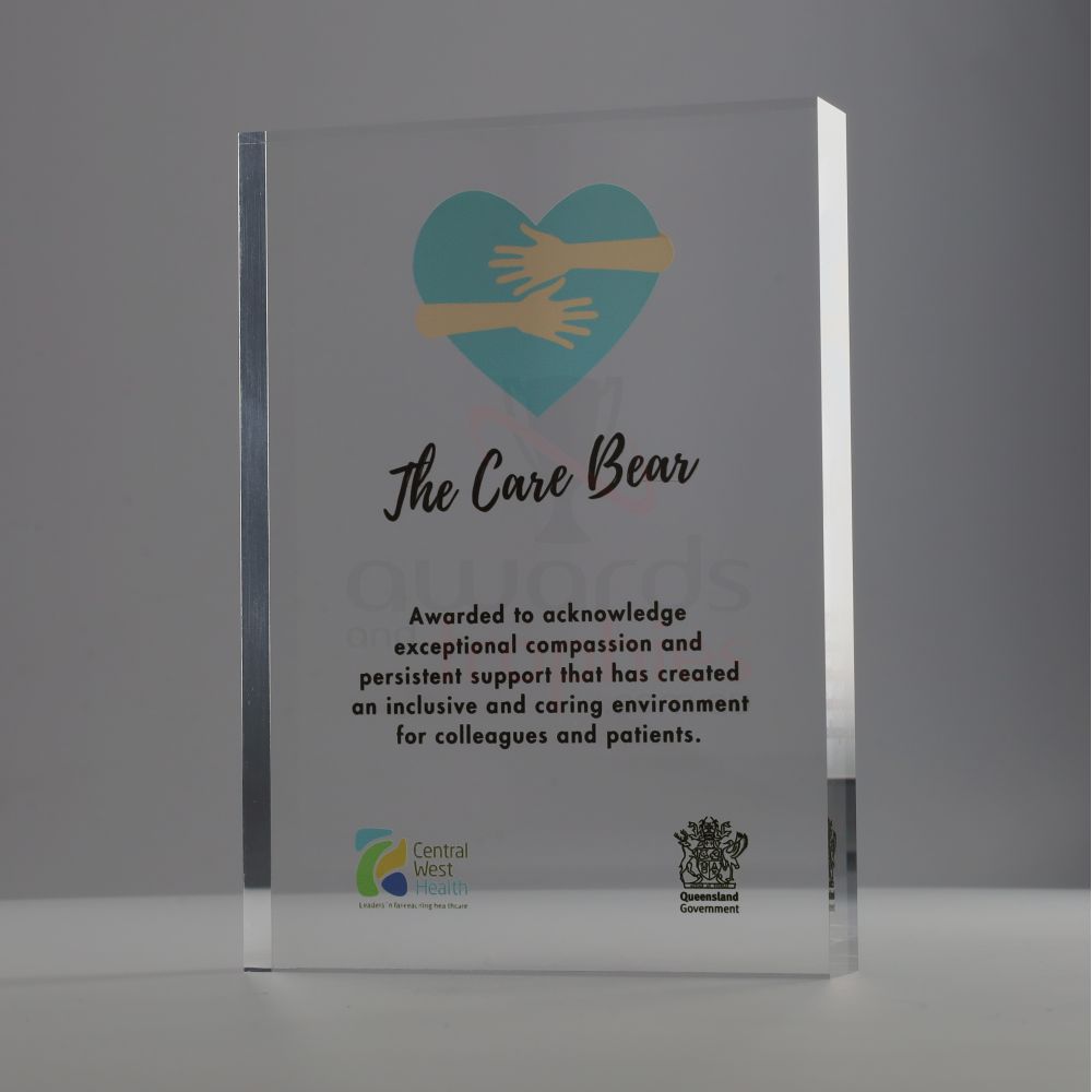 Acrylic Universal Block 175mm