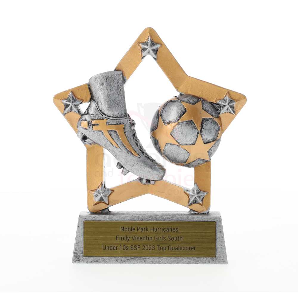 Soccer Star 130mm