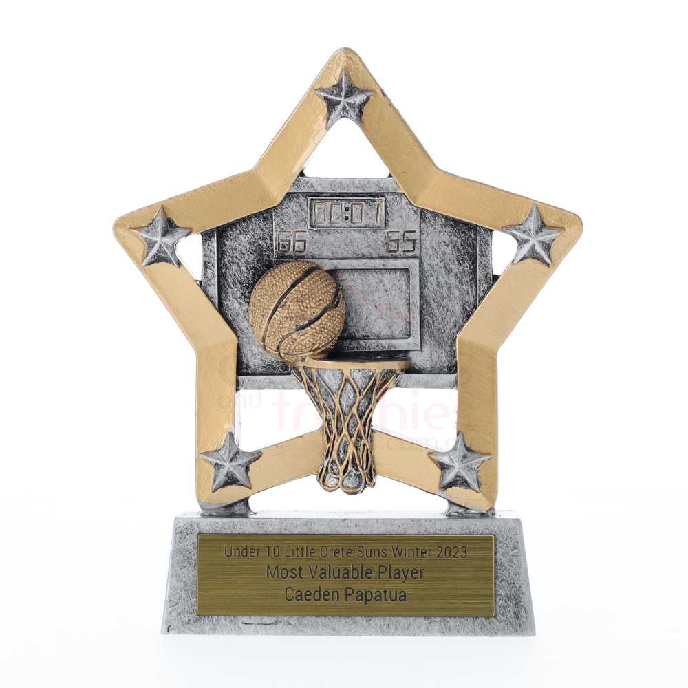 Basketball Star 130mm