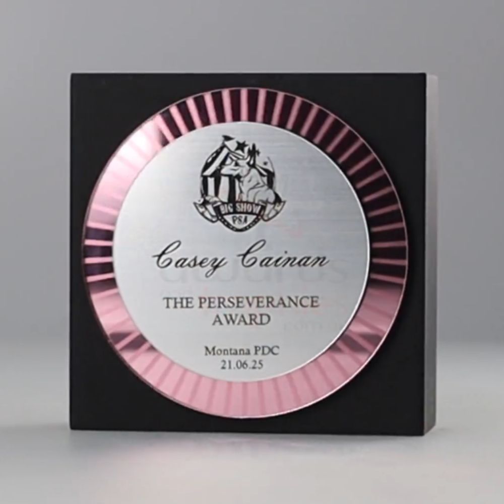 Luminous Square Custom 90mm
