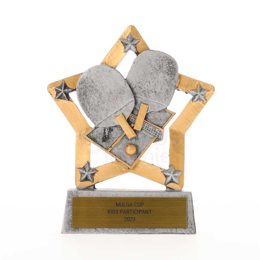 Table Tennis Star 130mm