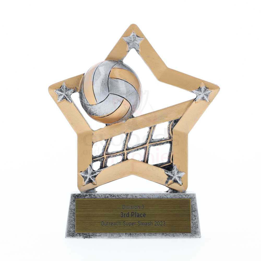 Volleyball Star 130mm