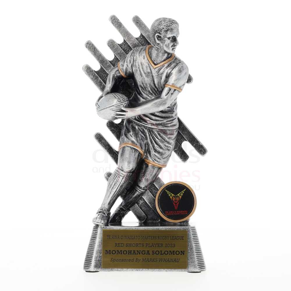 Zoom Series Rugby Male 150mm