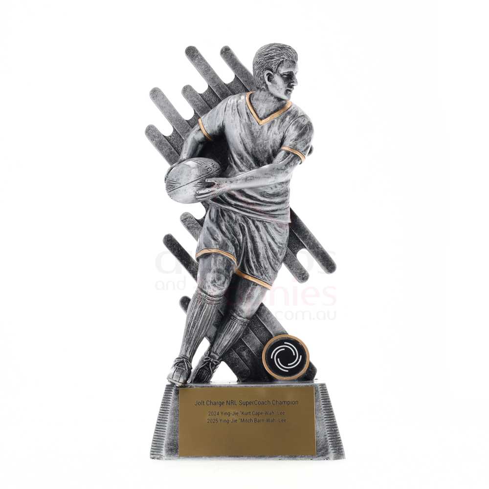 Zoom Series Rugby Male 230mm