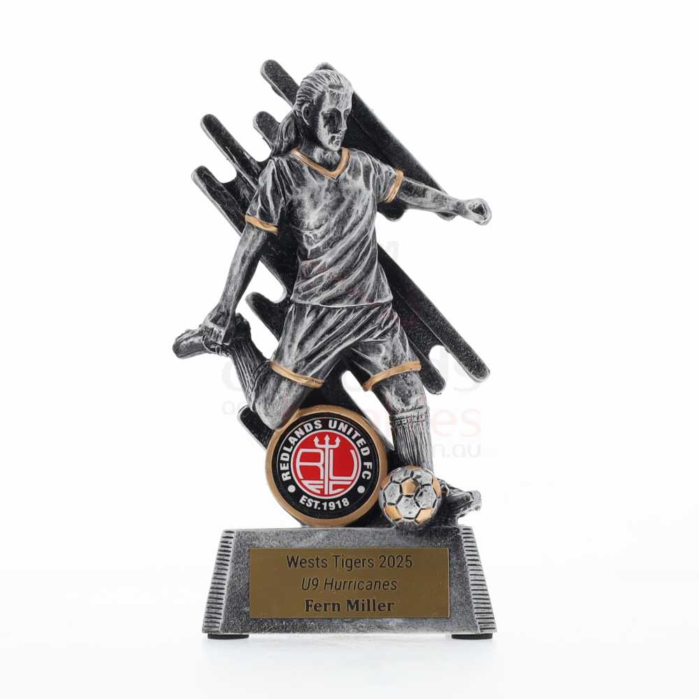 Zoom Series Soccer Female 130mm