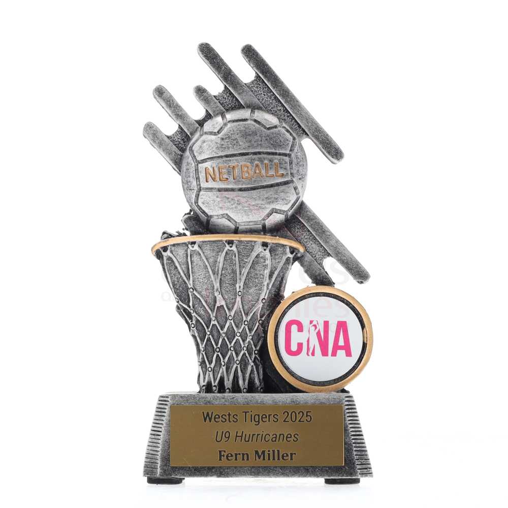 Zoom Series Netball 110mm