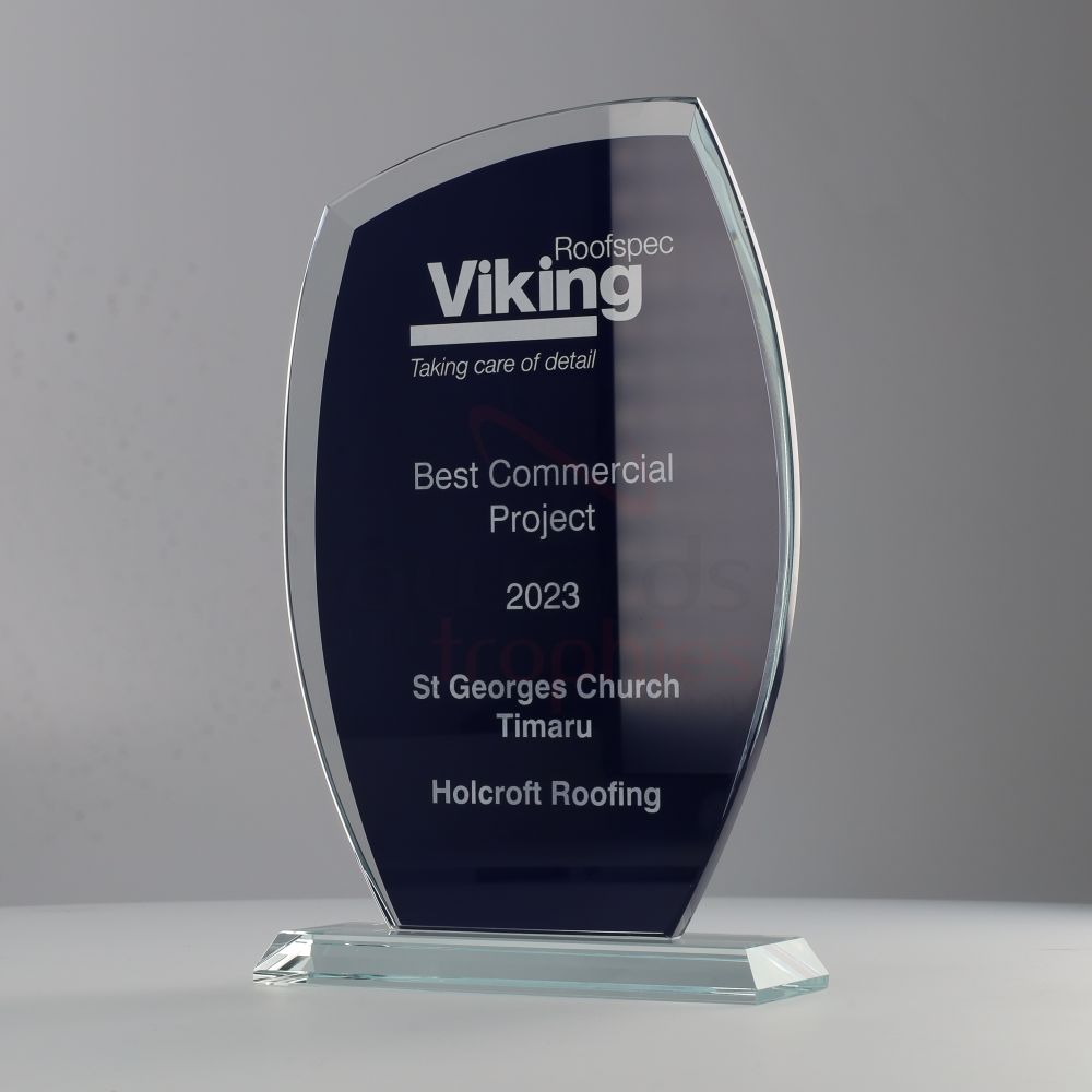 Crescent Blue Award 240mm