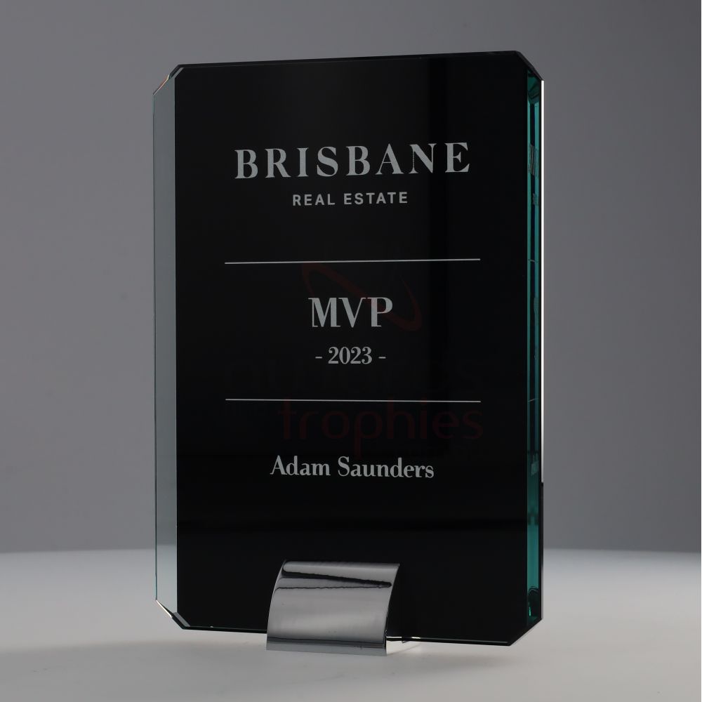 Academy Glass Award 165mm